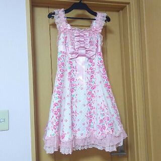 Angelic Pretty（ひざ丈ワンピース）のフリマアイテム一覧