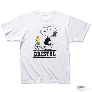 エフシーアールビー(F.C.R.B.)のYUU2253様専用 XL FCRB SNOOPY SUPPORTER TEE(Tシャツ/カットソー(半袖/袖なし))