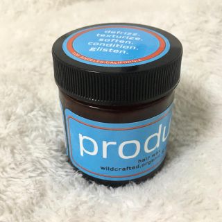 プロダクト(PRODUCT)のproduct オーガニックヘアワックス(ヘアワックス/ヘアクリーム)