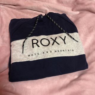 ロキシー(Roxy)のROXY パーカー 裏起毛(パーカー)