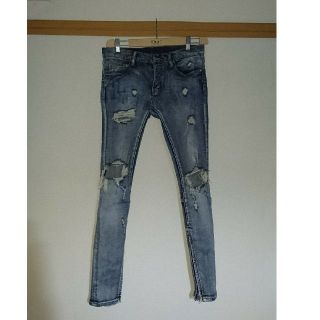 フィアオブゴッド(FEAR OF GOD)のmnml M1 stretch denime W29(デニム/ジーンズ)