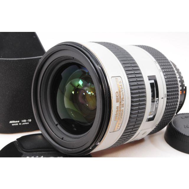 NIKON ニコン AF-S 28-70mm F2.8 ED D