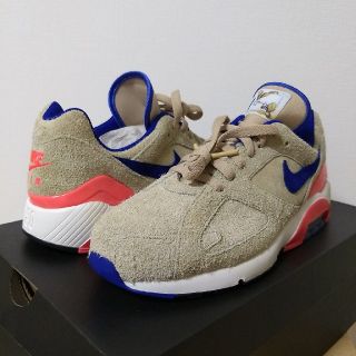 ナイキ(NIKE)のNIKEiD AIR MAX 180 超限定(スニーカー)