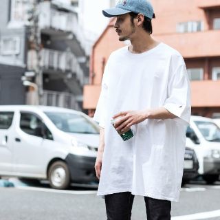 チャンピオン(Champion)のチャンピオン　ビッグシルエットTシャツ(Tシャツ/カットソー(半袖/袖なし))