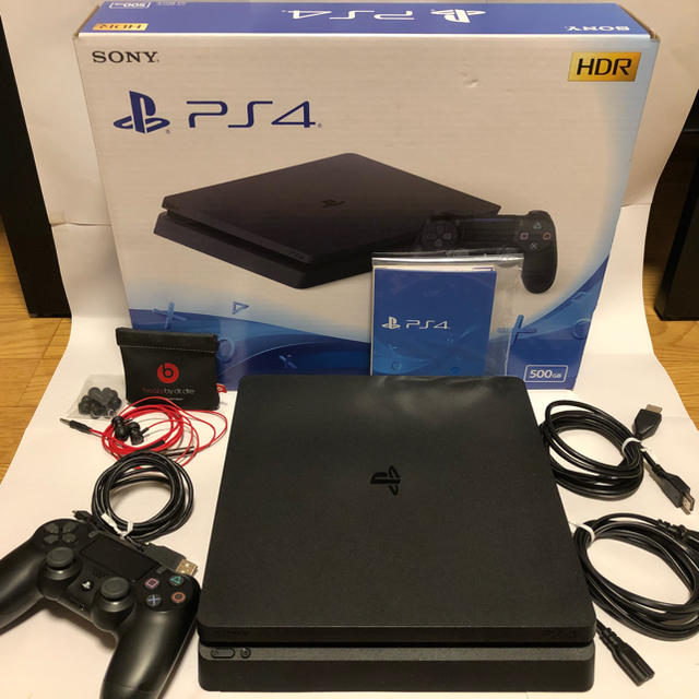 elecrownさま専用 PS4 500GB CUH-2100A B01J | フリマアプリ ラクマ