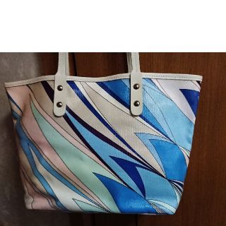 エミリオプッチ(EMILIO PUCCI)のエミリオ・プッチ トートバッグ バッグ(トートバッグ)