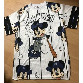 ミッキーTシャツ(Tシャツ(半袖/袖なし))