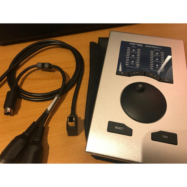 RME Babyface Pro 完動品 オーディオインターフェース