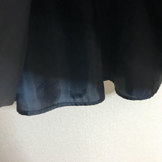 Techichi(テチチ)のte chichi フレアスカート 新品・未使用 レディースのスカート(ひざ丈スカート)の商品写真