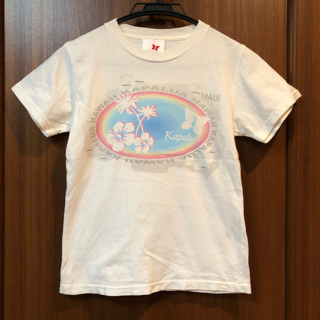 KAPALUA(カパルア)のカパルアのプリントTシャツ ＊. レディースのトップス(Tシャツ(半袖/袖なし))の商品写真