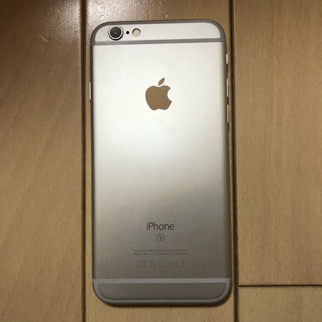 iPhone(アイフォーン)のiPhone6s 16gb ソフトバンク  スマホ/家電/カメラのスマートフォン/携帯電話(スマートフォン本体)の商品写真