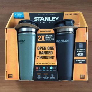 スタンレー(Stanley)のSTANLEY スタンレー サーモマグ 473ml ×2個セット(タンブラー)