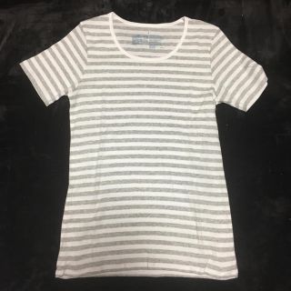 ムジルシリョウヒン(MUJI (無印良品))の【再値下げ】Tシャツ(Tシャツ(半袖/袖なし))