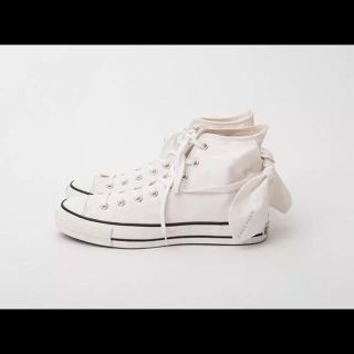 ファセッタズム(FACETASM)のCONVERSE×FACETASM スニーカー コンバース ファセッタズム (スニーカー)