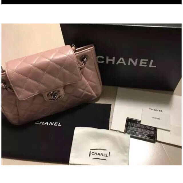 品質一番の CHANEL - マトラッセバッグ クルーズ 2016 シャネル はな 品質一番の CHANEL - マトラッセバッグ クルーズ 2016 シャネル はな