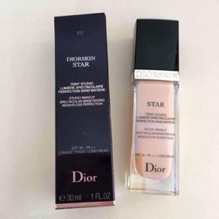 ディオール(Dior)のディオール スター(ファンデーション)