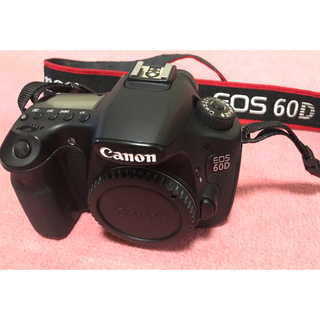 キヤノン(Canon)のセール中‼️ Canon EOS60D ボディ(デジタル一眼)