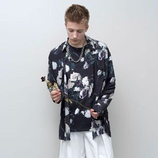 ラッドミュージシャン(LAD MUSICIAN)のladmusician 17ss スーパービッグtシャツ(Tシャツ/カットソー(半袖/袖なし))