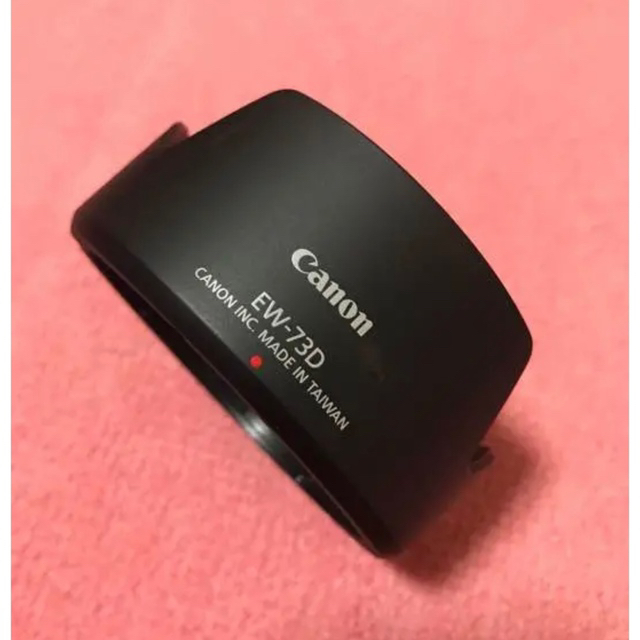 Canon(キヤノン)の(美品)  Canon EFS18-135mmレンズ  スマホ/家電/カメラのカメラ(レンズ(ズーム))の商品写真