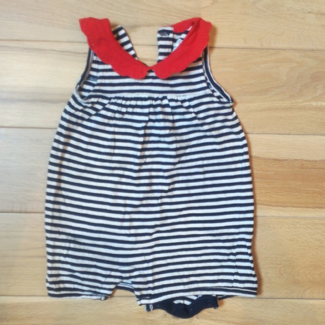 babyGAP(ベビーギャップ)のuuu8313様限定　3-6manths gap ロンパース　 キッズ/ベビー/マタニティのベビー服(~85cm)(ロンパース)の商品写真