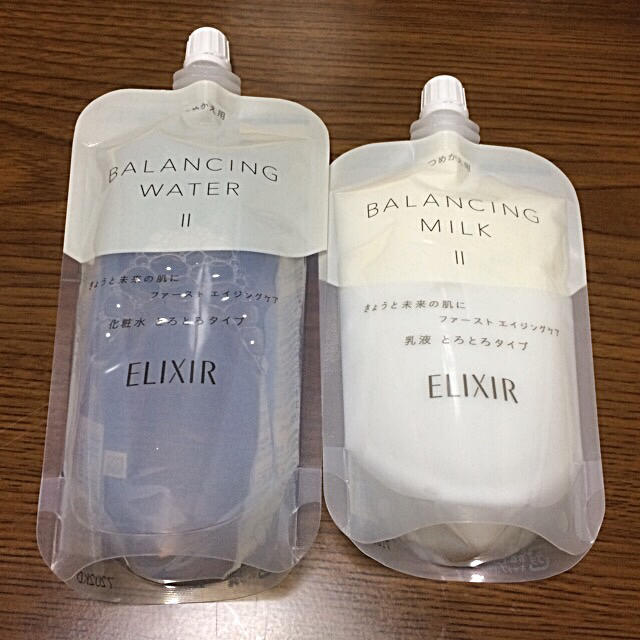 売れ筋介護用品も! 資生堂 エリクシール ルフレ 化粧水 乳液 とろとろ