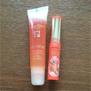 ランコム(LANCOME)のグロス&リップ セット(リップグロス)