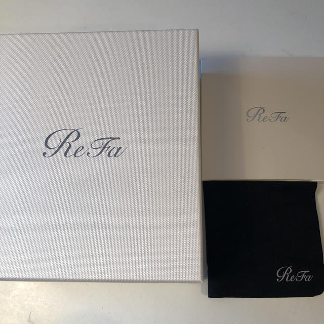 ReFa(リファ)のリファ カラット コスメ/美容のスキンケア/基礎化粧品(フェイスローラー/小物)の商品写真