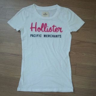 ホリスター(Hollister)の♡HOLLISTER♡Tシャツxs(Tシャツ(半袖/袖なし))