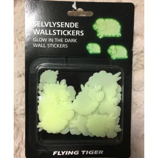 フライングタイガーコペンハーゲン(Flying Tiger Copenhagen)の【送料込】フライングタイガー ウォールステッカー(その他)