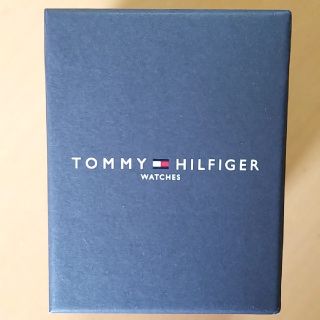 トミーヒルフィガー(TOMMY HILFIGER)のTOMMY HILFIGER 腕時計空箱(腕時計)