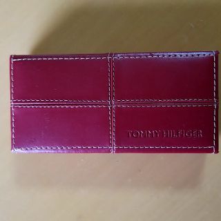 トミーヒルフィガー(TOMMY HILFIGER)のTOMMY HILFIGER キーリング空箱(その他)