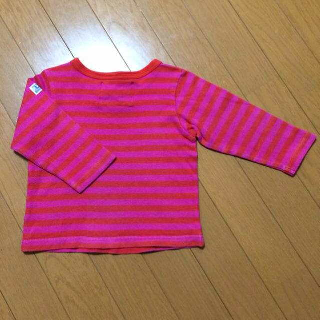 Lee(リー)のLee  ボーダートップス キッズ/ベビー/マタニティのキッズ服女の子用(90cm~)(その他)の商品写真