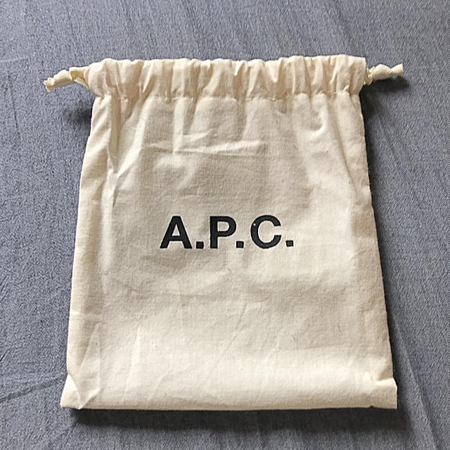 A.P.C(アーペーセー)の小物入れ レディースのファッション小物(その他)の商品写真