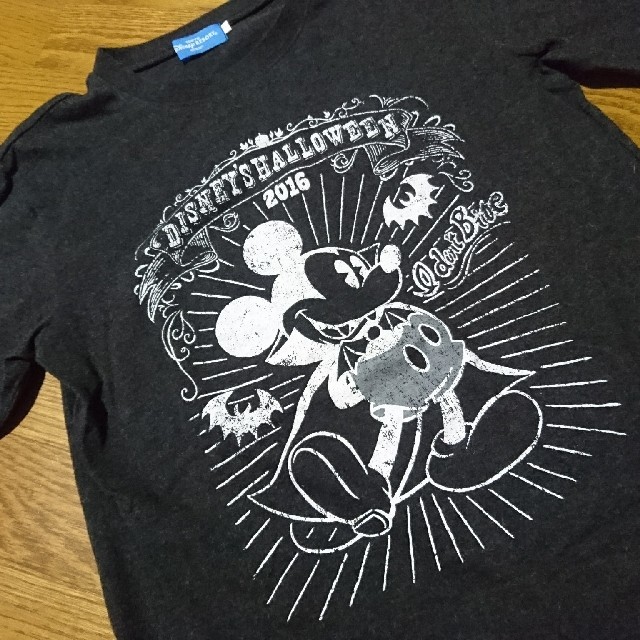 Disney ディズニーランド ハロウィンtシャツ16の通販 By キキ S Shop ディズニーならラクマ