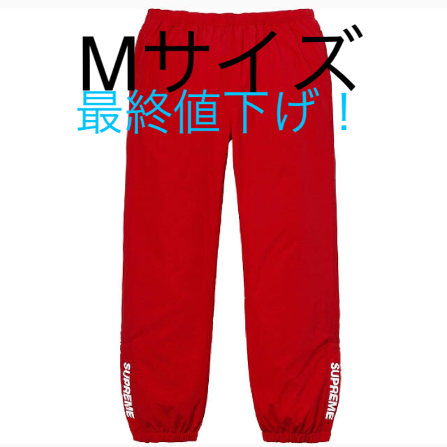 Supreme - Supreme warm up pant 2018ssの通販 by HYPEBEAST in Osaka ...