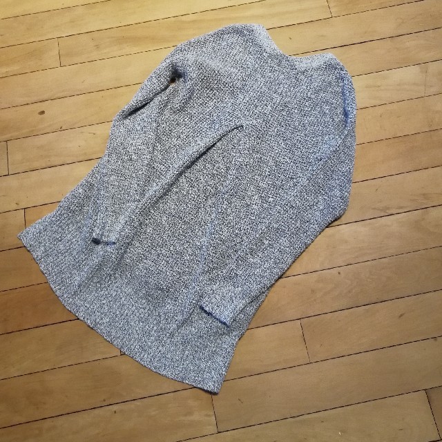 PLST(プラステ)のPLST ニット ロングカーディガン ZARA gu gap レディースのトップス(ニット/セーター)の商品写真