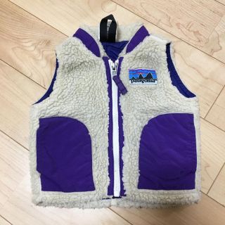 パタゴニア(patagonia)の【近日中に削除予定】パタゴニア キッズ フリース 3M(ジャケット/コート)