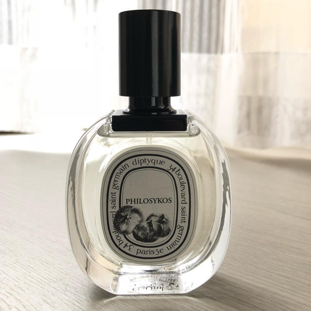 diptyque オードトワレ PHILOSYKOS フィロシコス