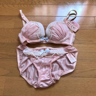 チュチュアンナ(tutuanna)の【専用】チュチュアンナ ブラ＆ショーツセット(ブラ&ショーツセット)