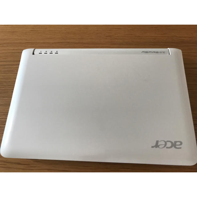 小型ノートパソコン acer Aspire one ZG5 Windows XPの通販 by 小型ノートパソコン acer Aspire one ZG5 Windows XPの通販 by