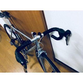 FUJI PHANTOM 105 52cm ZONDA 美品 クロモリ フジ