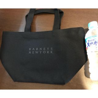 バーニーズニューヨーク(BARNEYS NEW YORK)の【未使用・新品】バーニーズ ニューヨーク ミニ トートバッグ(トートバッグ)