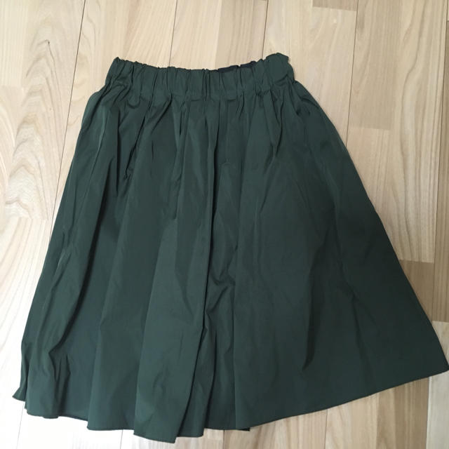 BLISS POINT(ブリスポイント)のリバーシブル スカート レディースのスカート(ひざ丈スカート)の商品写真