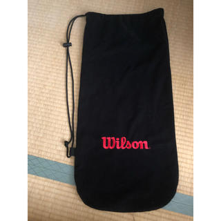 ウィルソン(wilson)のラケットケース(wilson)(バッグ)