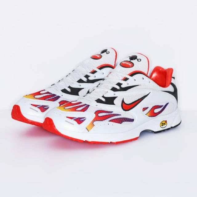 SUPREME × NIKE AIR ZOOM STREAK 26.5-