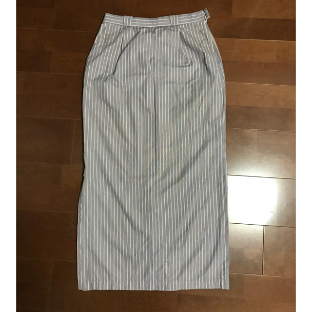 IENA(イエナ)のイエナ ✴︎ストライプスカート レディースのスカート(ロングスカート)の商品写真