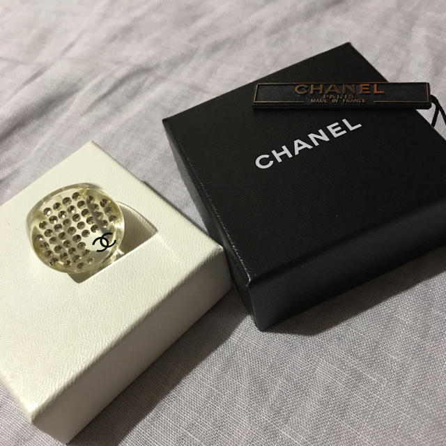 CHANEL(シャネル)のCHANEL リング  レディースのアクセサリー(リング(指輪))の商品写真