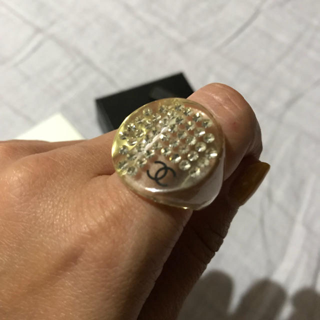 CHANEL(シャネル)のCHANEL リング  レディースのアクセサリー(リング(指輪))の商品写真