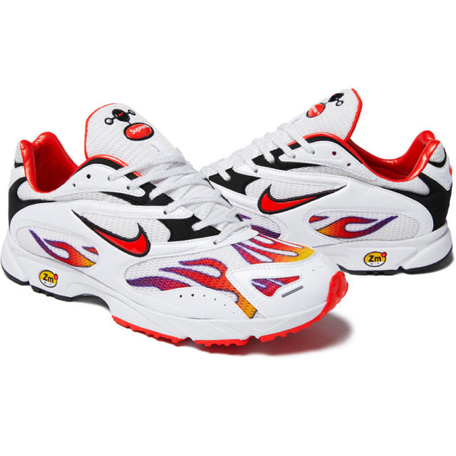 Supreme/Nike Air Strike Spectrum 27.5メンズ