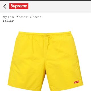 シュプリーム(Supreme)の【XL】Supreme Nylon Water Short(ショートパンツ)